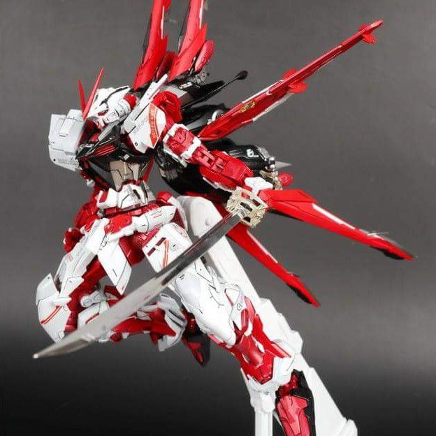[MG] Mô hình Gundam Astray Red Frame (8806 KÈM SÁCH HƯỚNG DẪN)