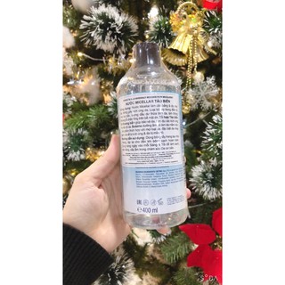 Tẩy trang dạng nước Perfecta 400ml