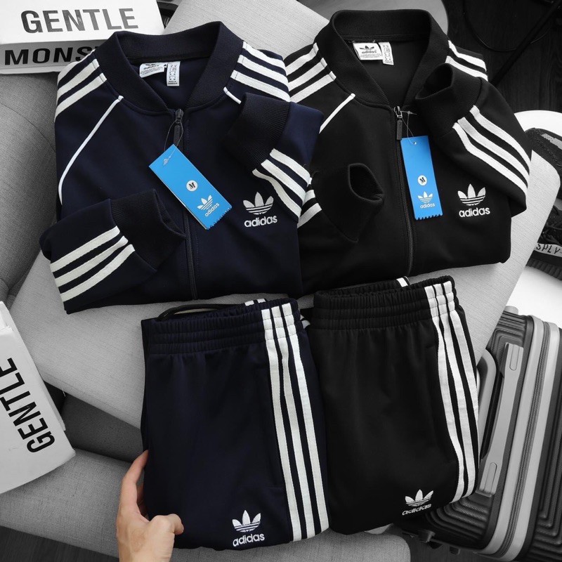 [Hàng Cao Cấp] Đồ Bộ Thể Thao Nam Adidas Cao Cấp VNXK