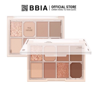 Bảng Phấn Mắt Bbia Final Shadow Palette Version 4 (2 màu) 11g