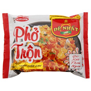 Thanh hóa - phở trộn đệ nhất vị thập cẩm cay 82g