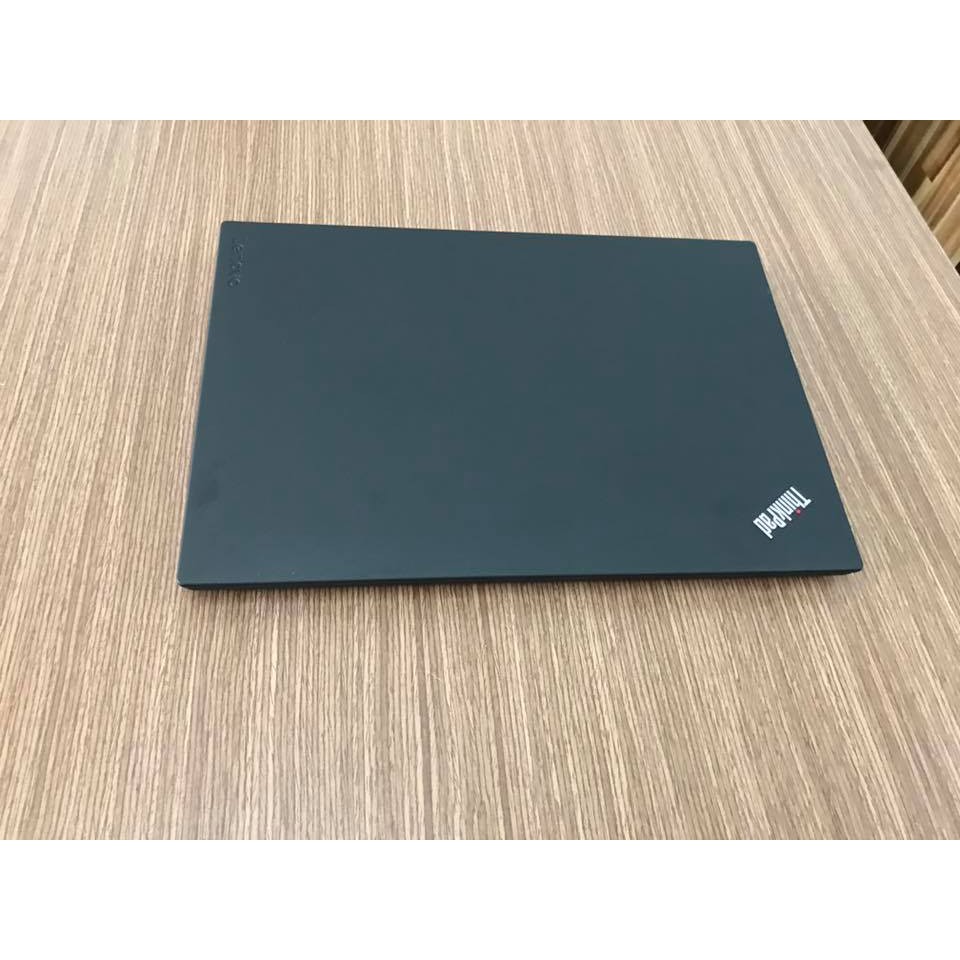 Laptop xách tay ThinkPad T470 (Core I5 7200U, Ram 16GB, SSD 512GB, FullHD IPS 1080, Win 10, Pin siêu trâu)