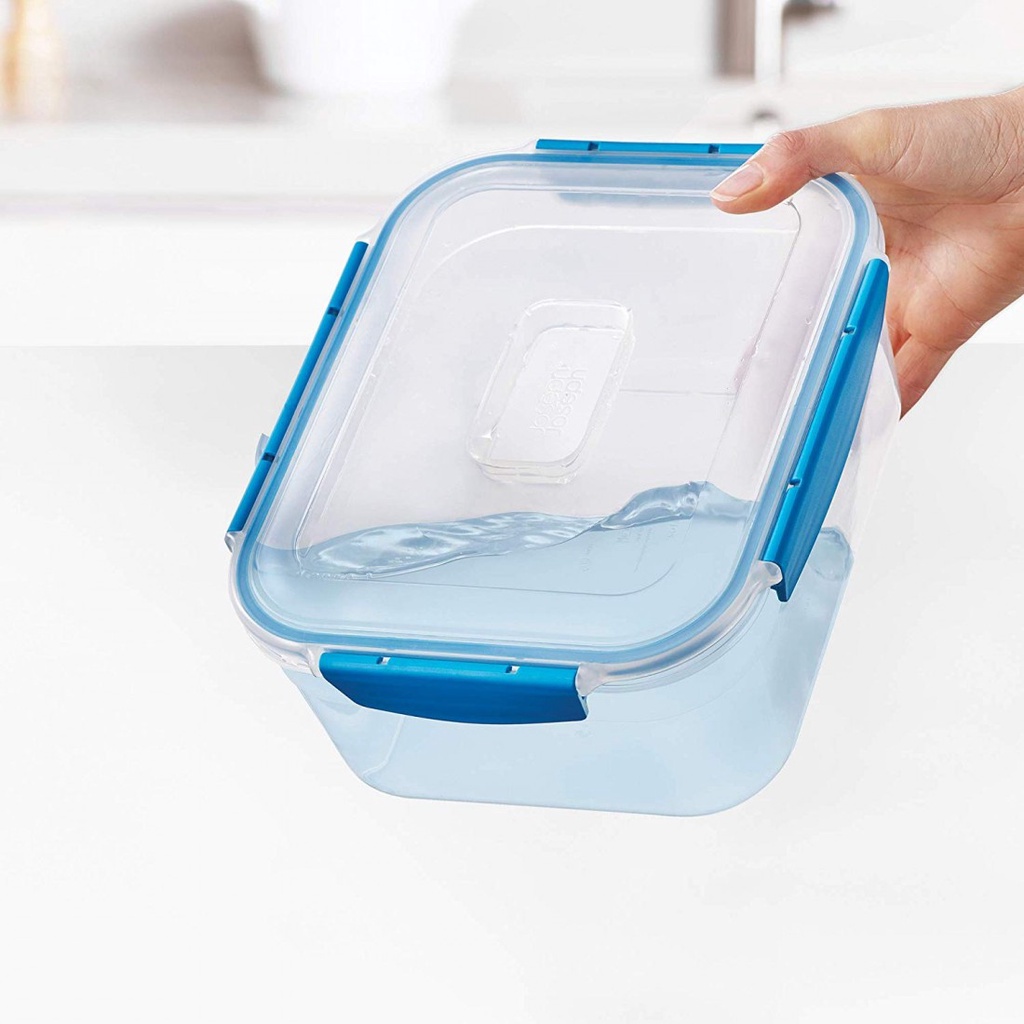 Set 5 hộp đựng thực phẩm JOSEPH JOSEPH nhiều màu sắc