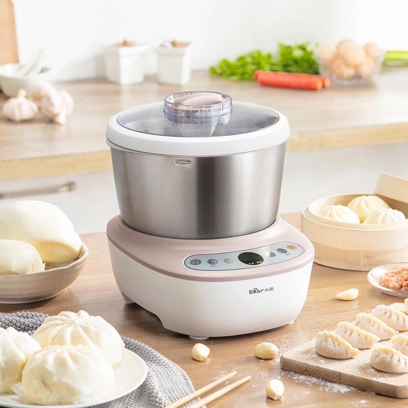 Máy nhào bột, nhồi bột Bear 5L bản nội địa HMJ A50B1 bảo hành 12 tháng