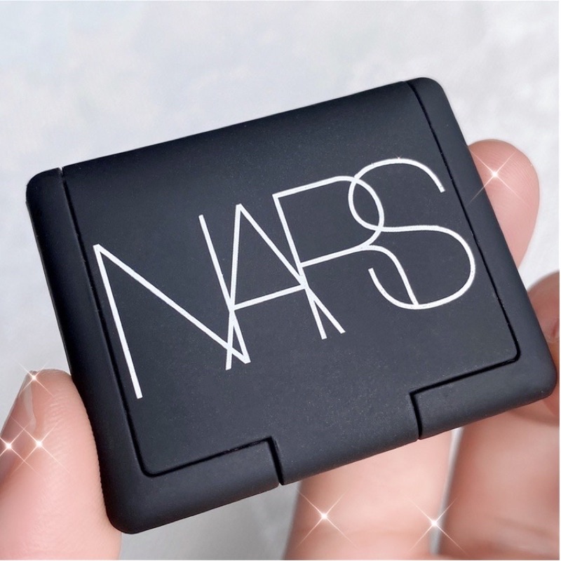 Má hồng Nars tone cam cháy 4020 3.5g