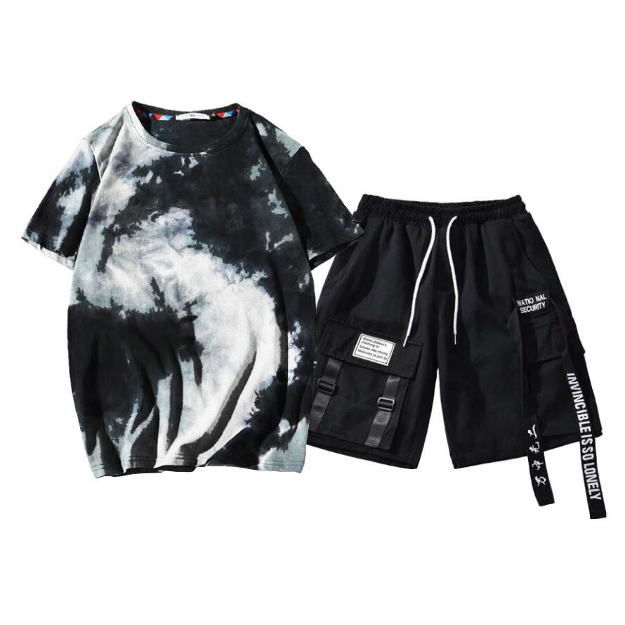 SET BỘ THUN HÈ MÁT LANH CHO CÁC BẠN TRẺ , THỂ THAO PHONG CÁCH THỜI TRANG MỚI KME