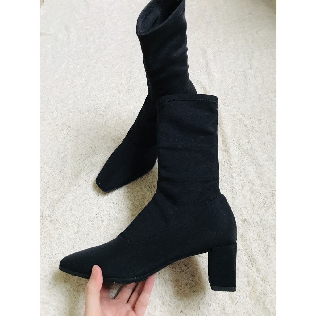 Boots Vớ Tất Vagabond Tessa size 36, 37, 38