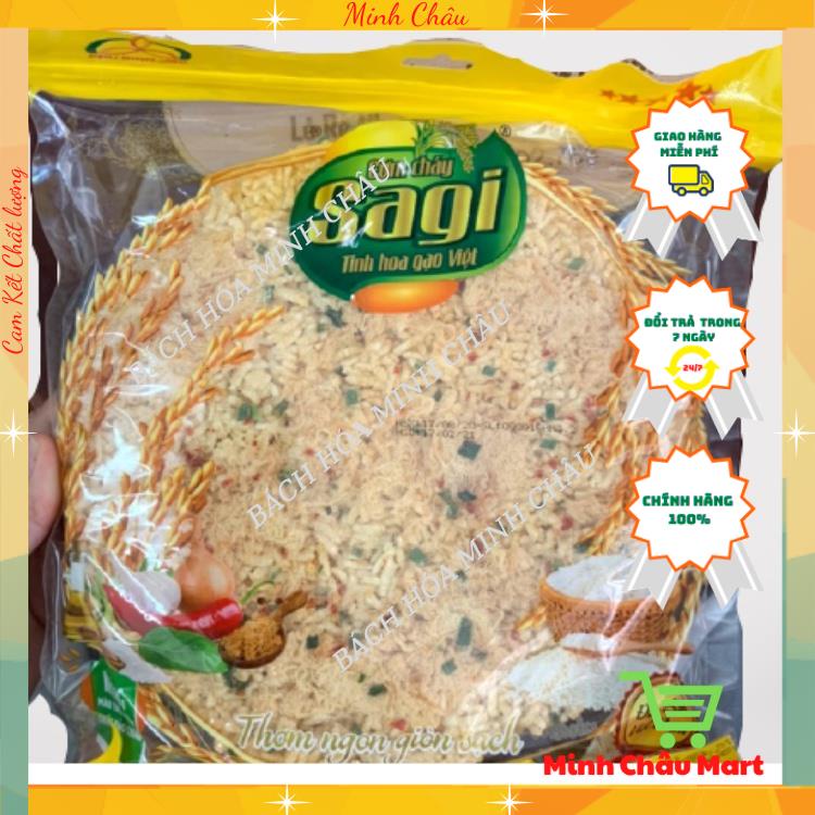 Cơm Cháy Chà Bông SAGI Gói  65g - 150g