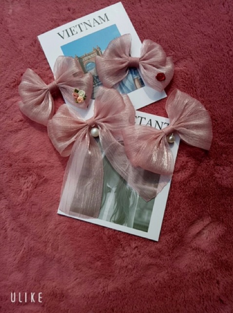 6m voan nhăn không viền rộng 6cm