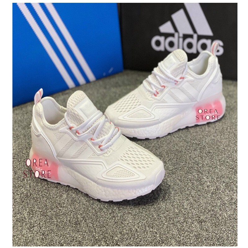 [BẢO HÀNH 12 THÁNG] Giày nữ giày thể thao nữ adidas SZ 2K boost cao cấp chát liệu 99% chính hãng