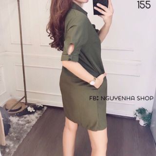 Đầm sơmi