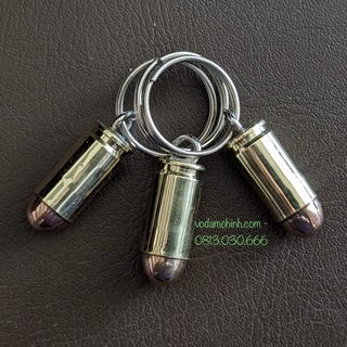 Móc khóa cát tút 9mm cỡ nhỏ