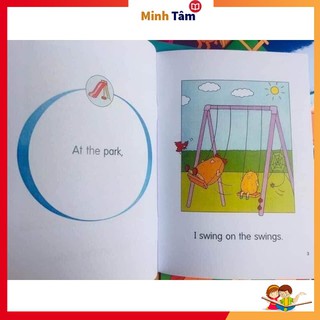 Học liệu potato pals