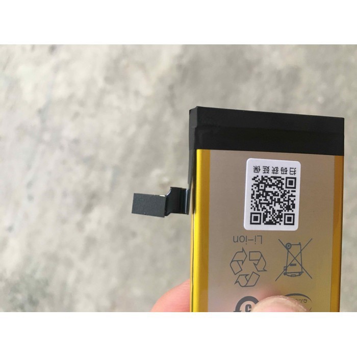 PIN IP 5|5S|6|6s|6P|6SP|7|7P|X|XsM nội địa - BẢO HÀNH 12 THÁNG
