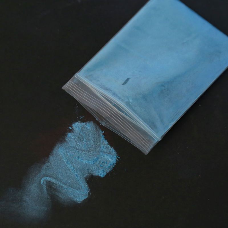 [Hàng mới về] Bột mica 12 màu 10g đa năng làm xà phòng/ nến diy