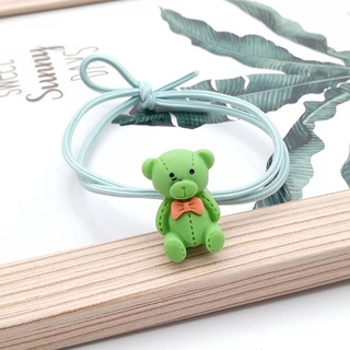 Dây cột tóc gấu con dễ thương - Sayoza