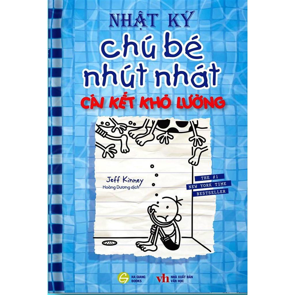 Sách Nhật Ký Chú Bé Nhút Nhát - Tập 15: Cái Kết Khó Lường