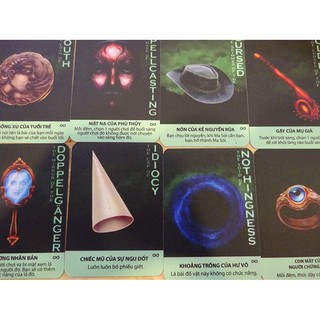MA SÓI ARTIFACT