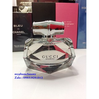 Nước hoa gucci bamboo 2,5,10ml