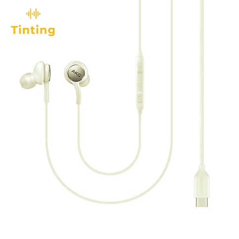 [HCM] Tai Nghe AKG Samsung S10/s10+/S10plus nhét tai Jack 3.5mm và USB type C