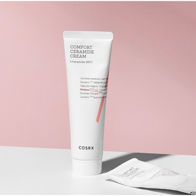 Kem dưỡng ẩm Cosrx Comfort ceramide cream