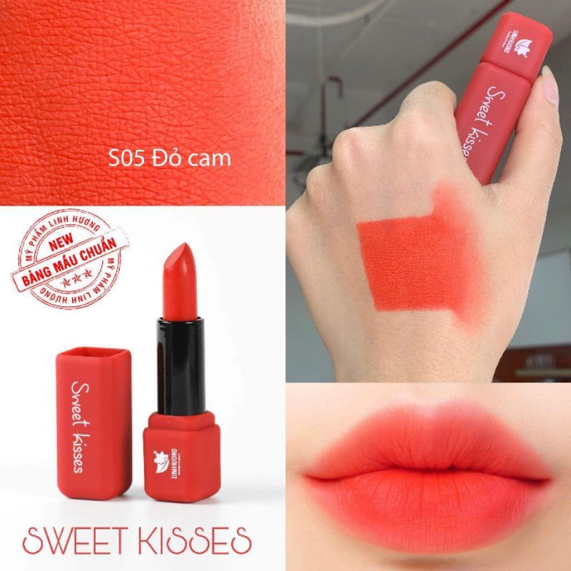 Son kẹo Linh Hương