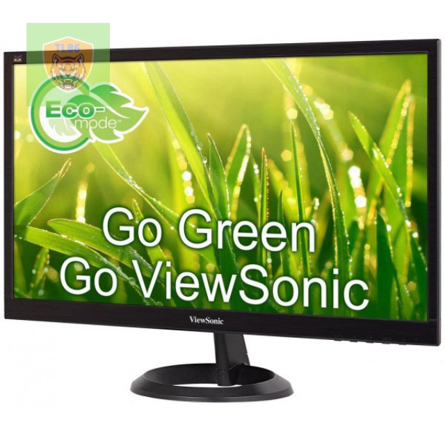 [Chính Hãng] Màn Hình Viewsonic VA2261-6 22Inch FullHD 5ms 75Hz TN . | BigBuy360 - bigbuy360.vn