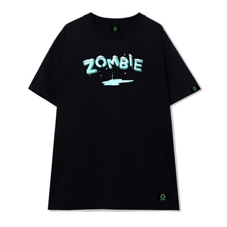Áo Thun Local Brand Zombie Tee Ice