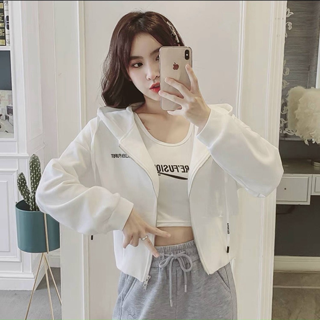 ÁO KHOÁC NỮ CHẤT THUN MỊN MÁT THIẾT KẾ LỬNG CÁ TÍNH NHẸ NHÀNG CUỐN HÚT CỰC TREND UTD251 BAO ĐẸP CỦA ĐAM MÊ SHOP