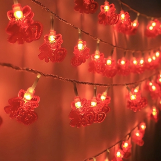 Dây Đèn LED Trang Trí Giáng Sinh Năm Mới