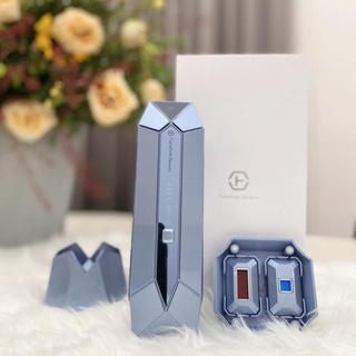 [ BH 2 NĂM] Máy triệt lông mini vĩnh viễn không giới hạn xung nanotime trẻ hoá da