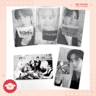 Lẻ card proof - thẻ bo góc cán bóng standard | nhóm bts | hàng chính hãng 🎁‼️
