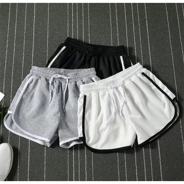 Sports Shorts Male Jog Summer Track And Field Training Three Pants Fitness Loose Large Size Quick Dry Breathable Casual