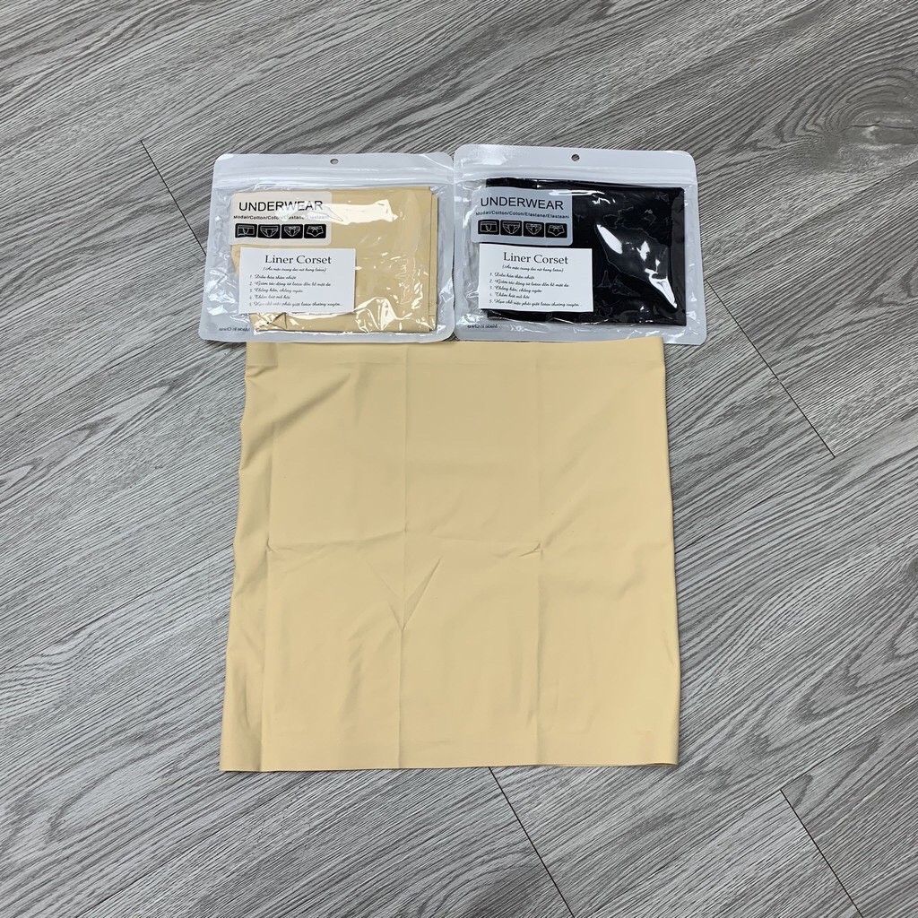 Miếng Lót Chống Hằn Ngứa Khi Mặc Latex , Corset, Lót Su Latex, Đai Nịch Bụng Sau Sinh- CORSET LINER | BigBuy360 - bigbuy360.vn