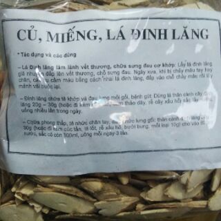 Củ miếng đinh lăng 1kg