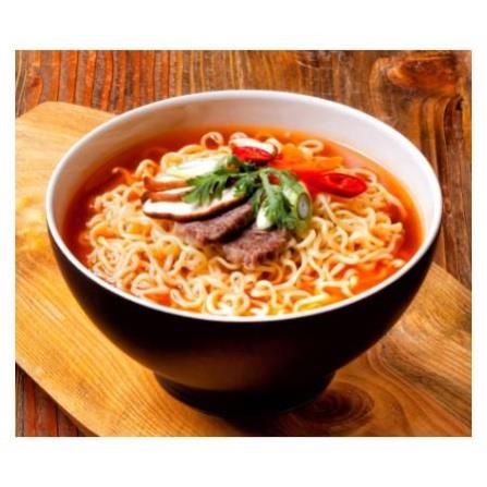 Mì Hàn Quốc dạng Ly Ăn Liền Nhiều Vị