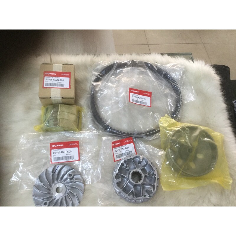 Bộ nồi Click , Vario 125 - 150