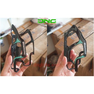 Gọng bình nước xe đạp CARBON BIANCHI