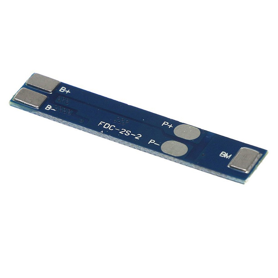 Mạch 2s Bảo Vệ Sạc Xả Pin Lithium 7.4v 8.4v 18650 2s 5a Li-Ion Lithium 7.4v 8.4v 18650