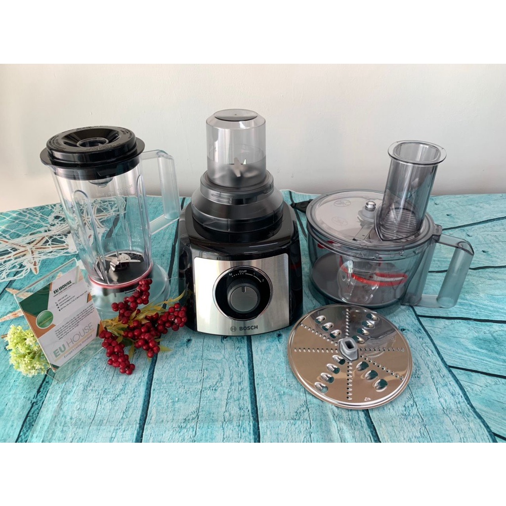 MÁY XAY ĐA NĂNG BOSCH MCM3501M