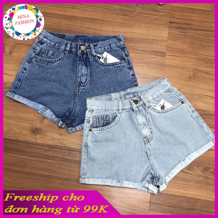 Hot Hot Short Nữ SN07 SALE KỊCH LIỆT MinaFashion