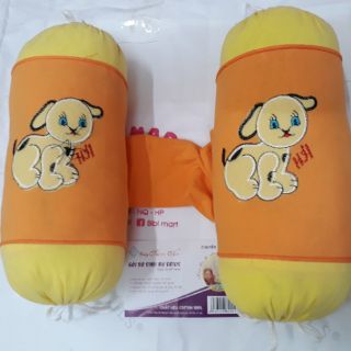 Gối chặn bông cho bé