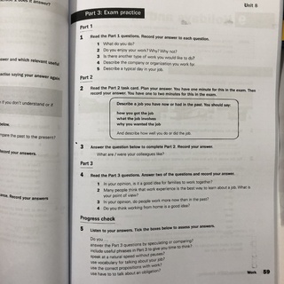 Get ready for ielts