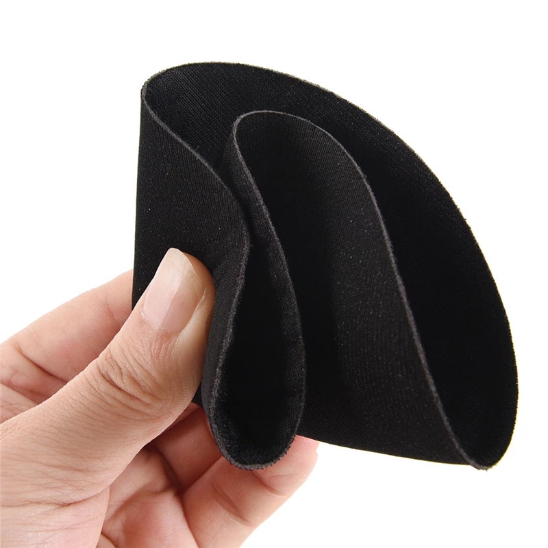 Bộ 2 Miếng Đệm Mút Mềm Lót Áo Ngực / Áo Ngực Thể Thao Có Thể Tháo Rời Cho Nữ