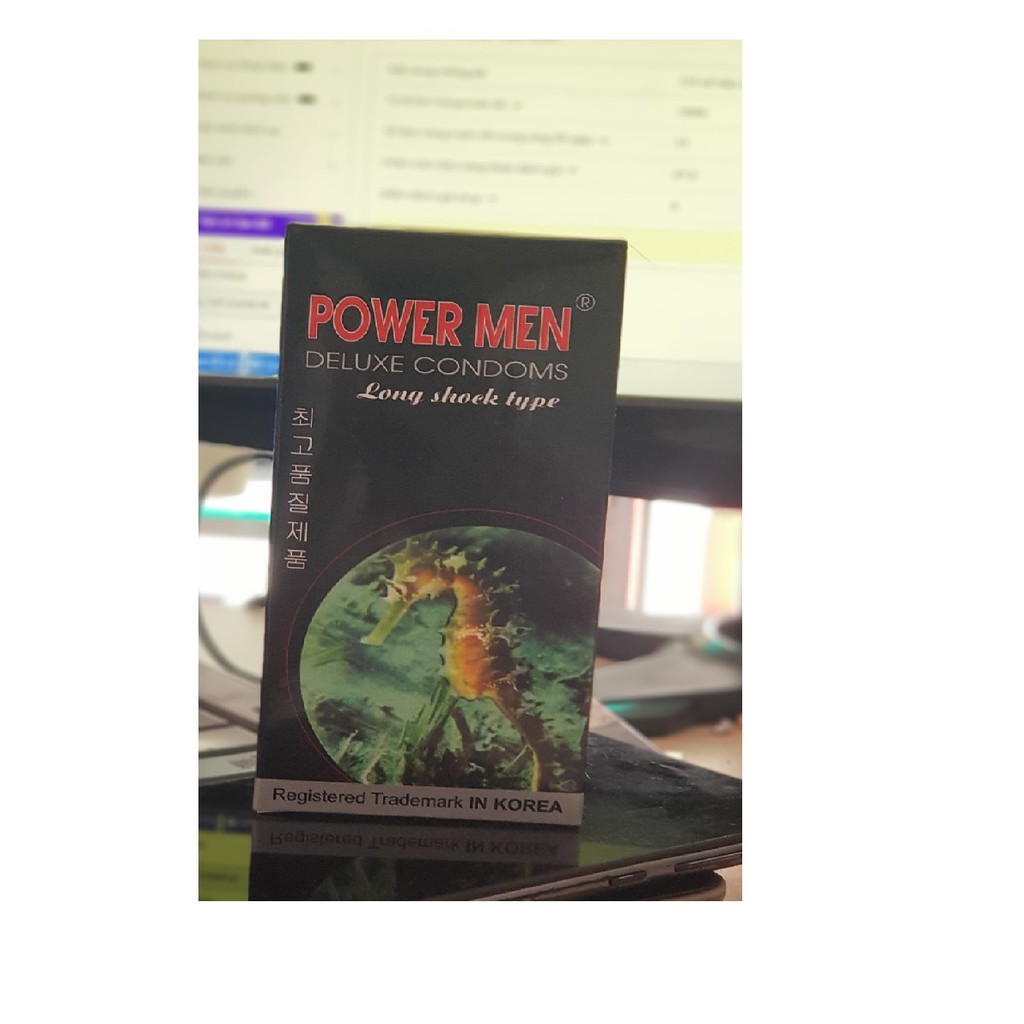 BAO CAO SU POWERMEN KÉO DÀI THỜI GIAN