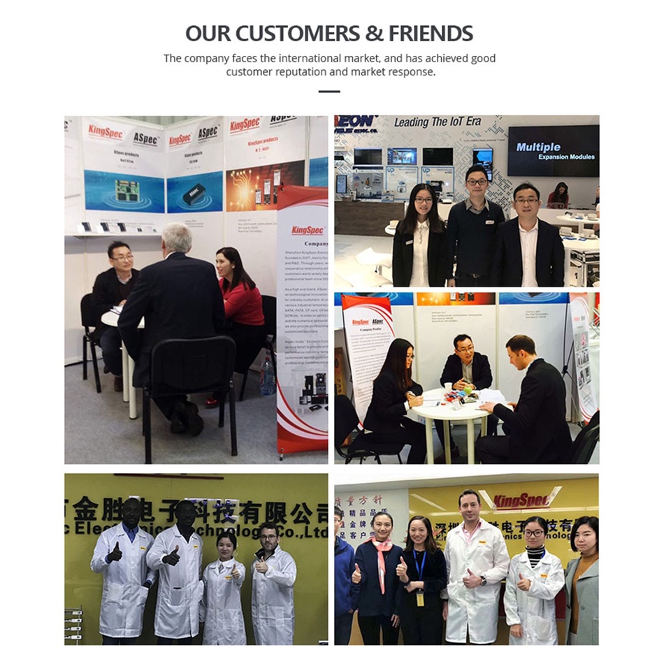 Ổ cứng SSD KingSpec 128 GB SATA 3  Hàng Chính Hãng