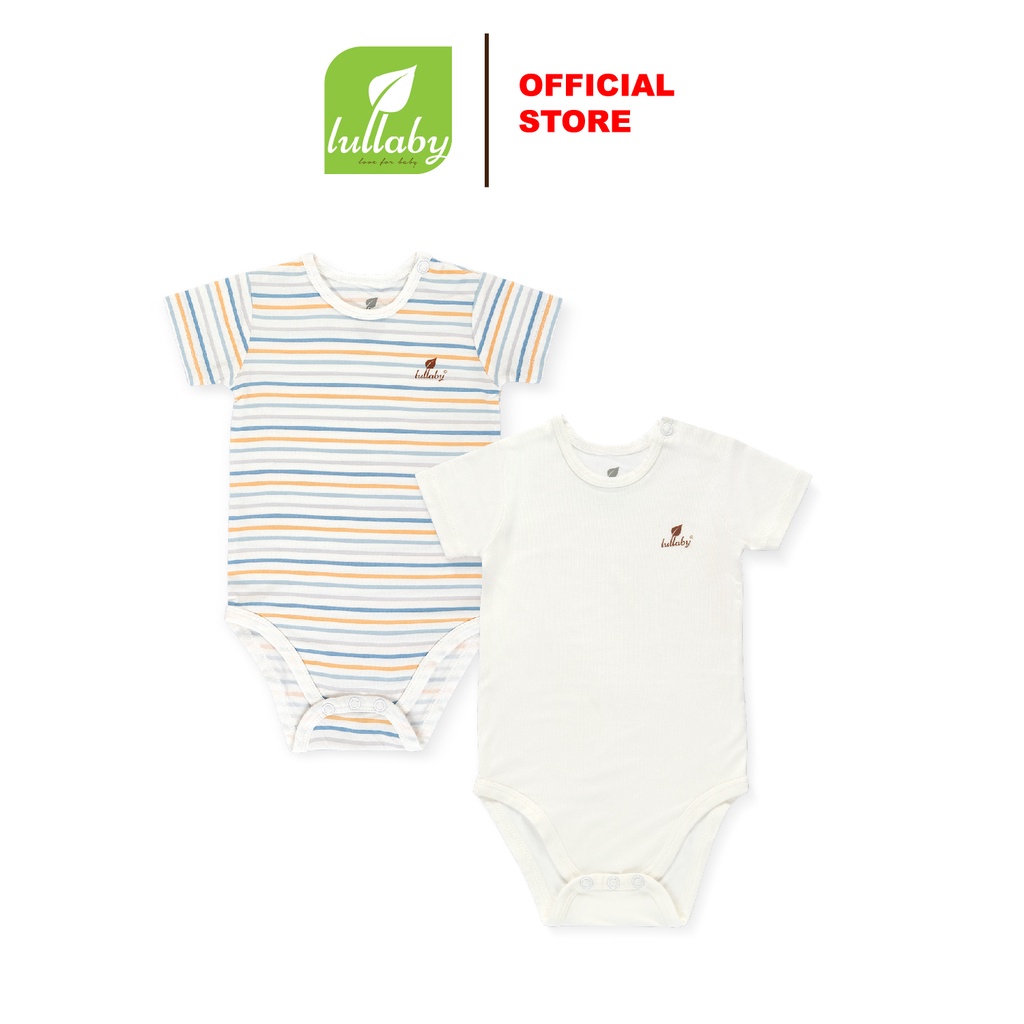 LULLABY - Set body cộc tay - NH399M