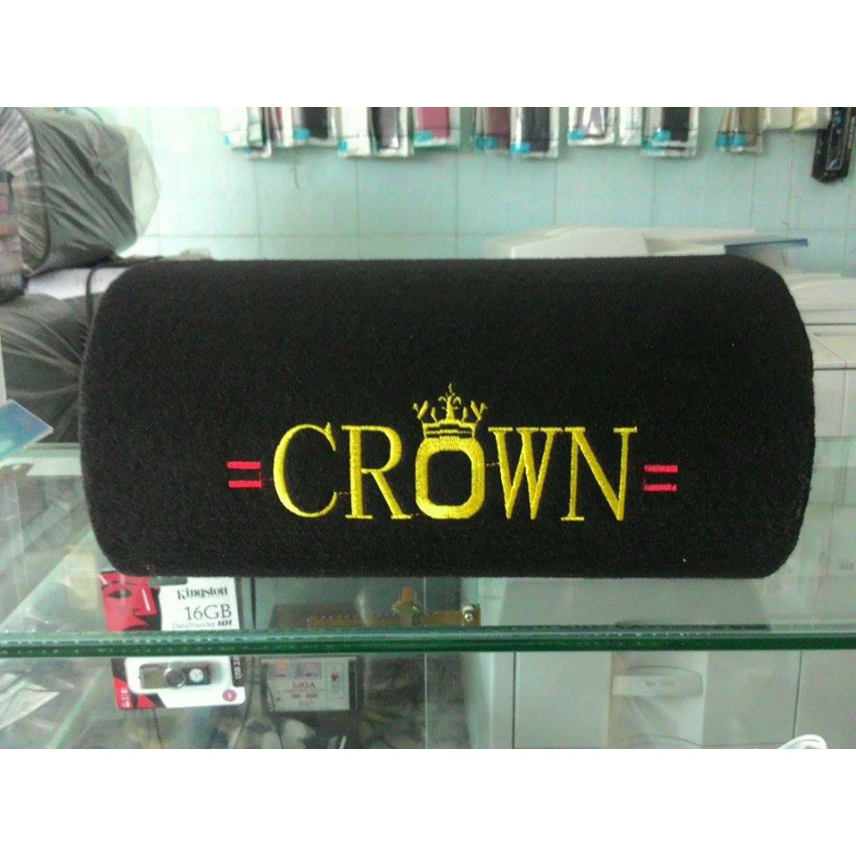 Loa Crown Cỡ 5 - Loa Vi Tính Crown 5 Có Blutooth sale off