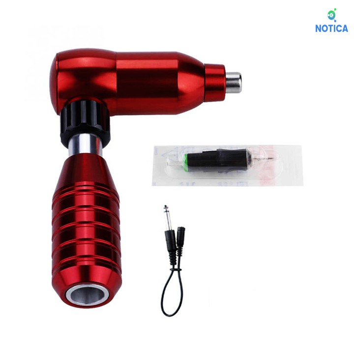 Máy xăm tattoo nghệ thuật Pen Gù 4 màu tự chọn