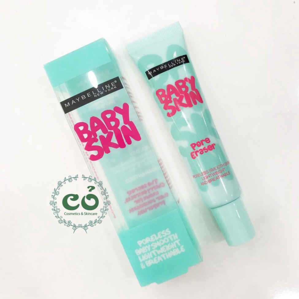 Kem lót Maybelline Baby Skin Pore Eraser B07 | BigBuy360 - bigbuy360.vn